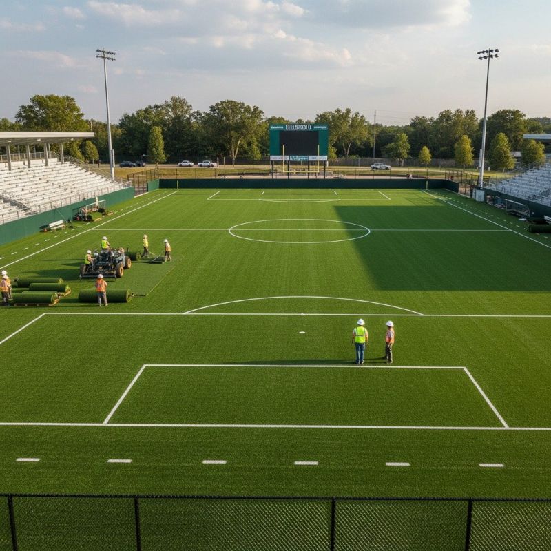 Artificial Grass Installation