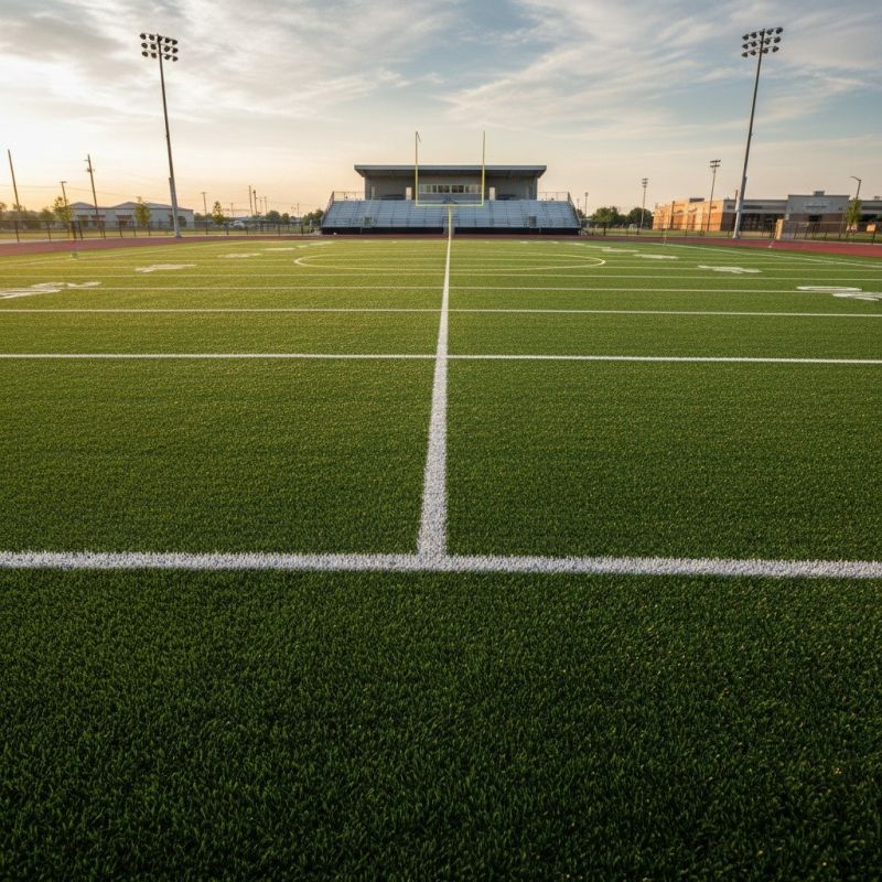Artificial Turf Installation