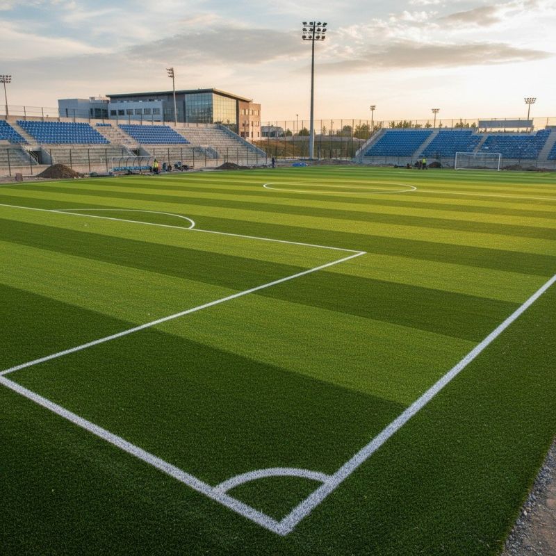 Artificial Turf Installation